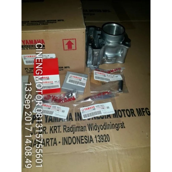 CYLINDER BLOK SEHER BORING KIT NMAX ORIGINAL