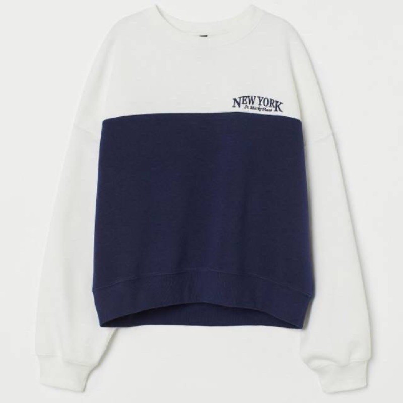 SWEATER H&M HNM NEWYORK