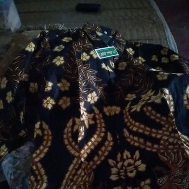 Maura Couple - Sania Ruffle Batik Couple - Cod