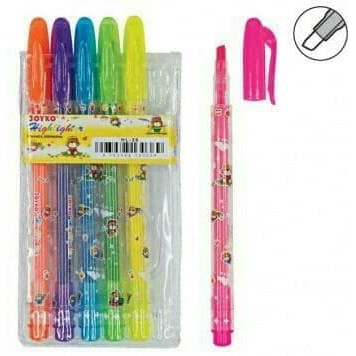 

Highlighter - Stabilo Pulpen - Stabilo Warna Warni High Lighter Stabilo Joyko Hl-36 Produk Terbaik