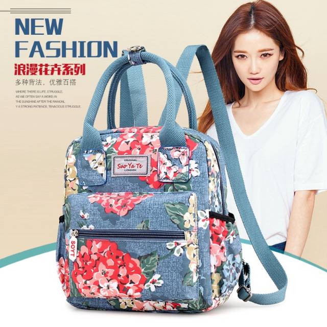 Tas ibu modis multi pungsi kecil