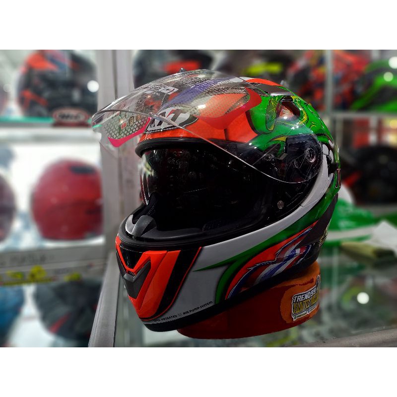 KYT VENDETTA 2 SE THITIPONG REPLICA