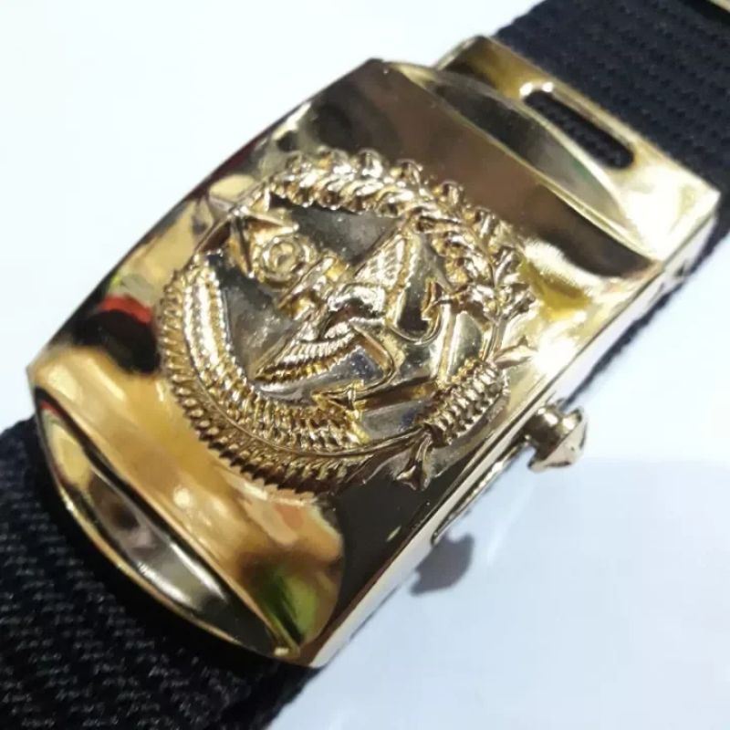 sabuk loind TNI ad /sabuk pdh tni /sabuk tni
