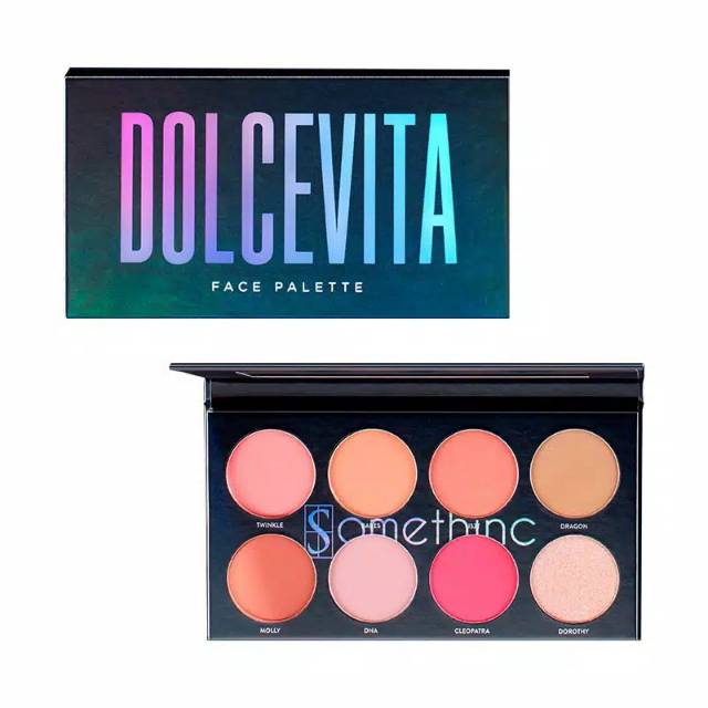 DOLCEVITA FACE PALETTE