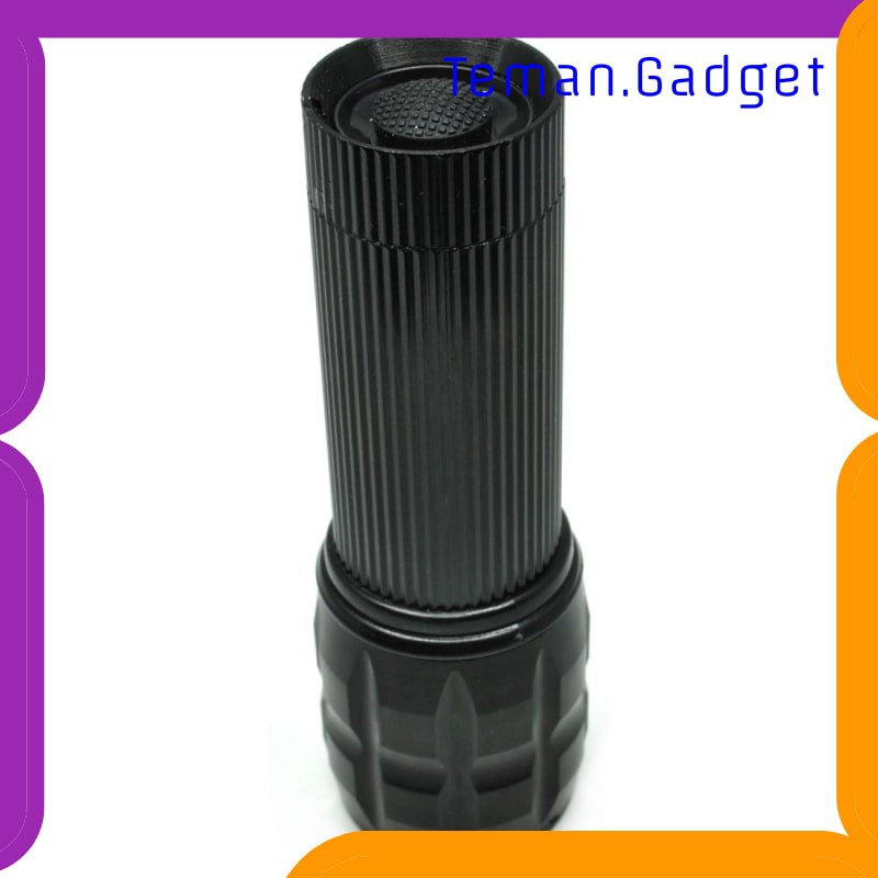 TG-IE103 TaffLED Senter LED Flashlight Cree Q5 2000 Lumens - LF000U01