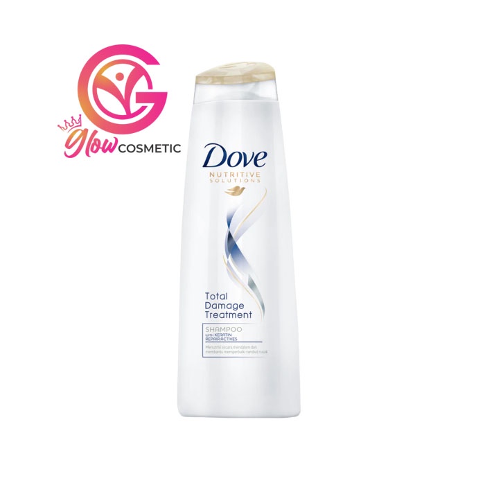 DOVE SHAMPOO TOTAL DAMAGE TREATMENT