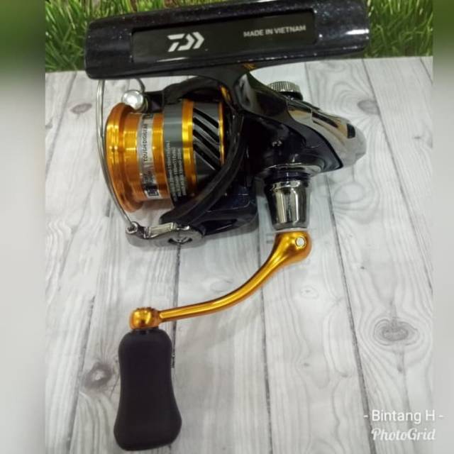 daiwa revros 2500 lt
