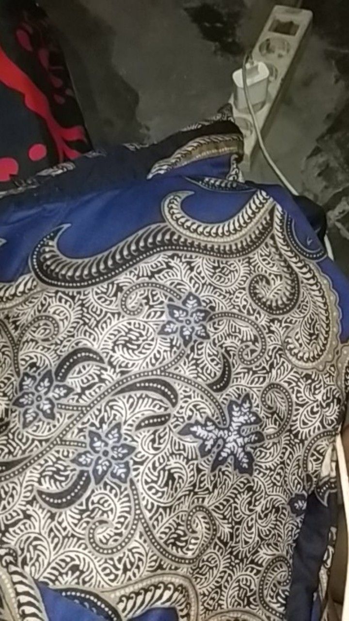 Batik Abadi Kemeja Batik Pria Lengan Pendek Viral Di Shopee Hem Batik Mahasiswa Hem Pernikahan Ko