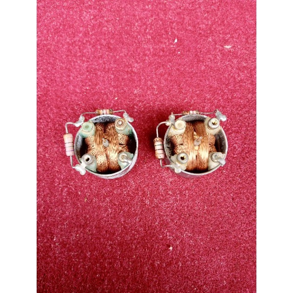 Mesin amper minyak bensin Jupiter Z Robot original copotan