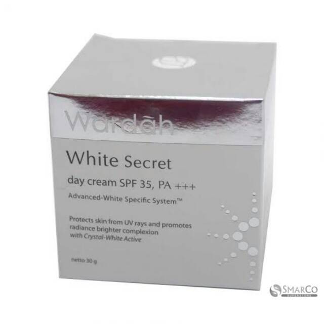 White secret day crem SPF 35 PA+++