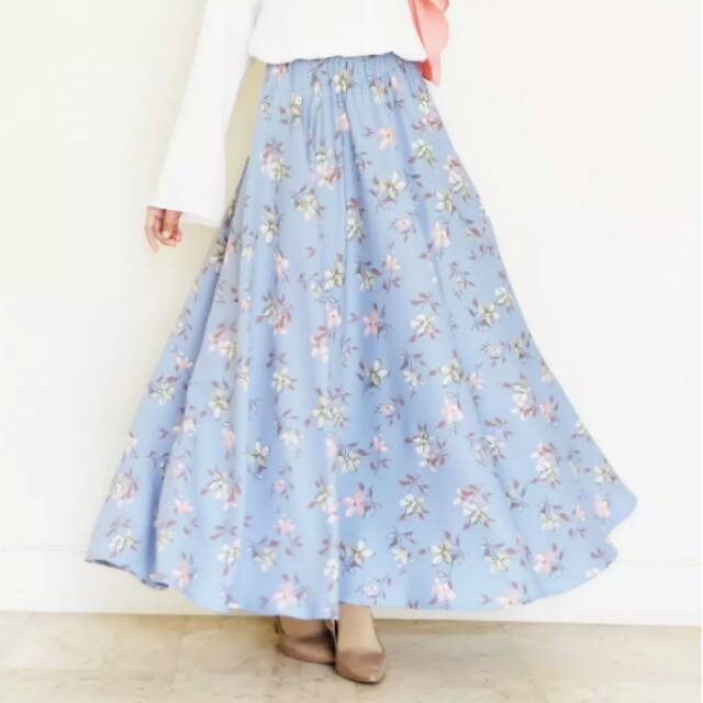 Dior Swing Skirt by Vanilla Hijab