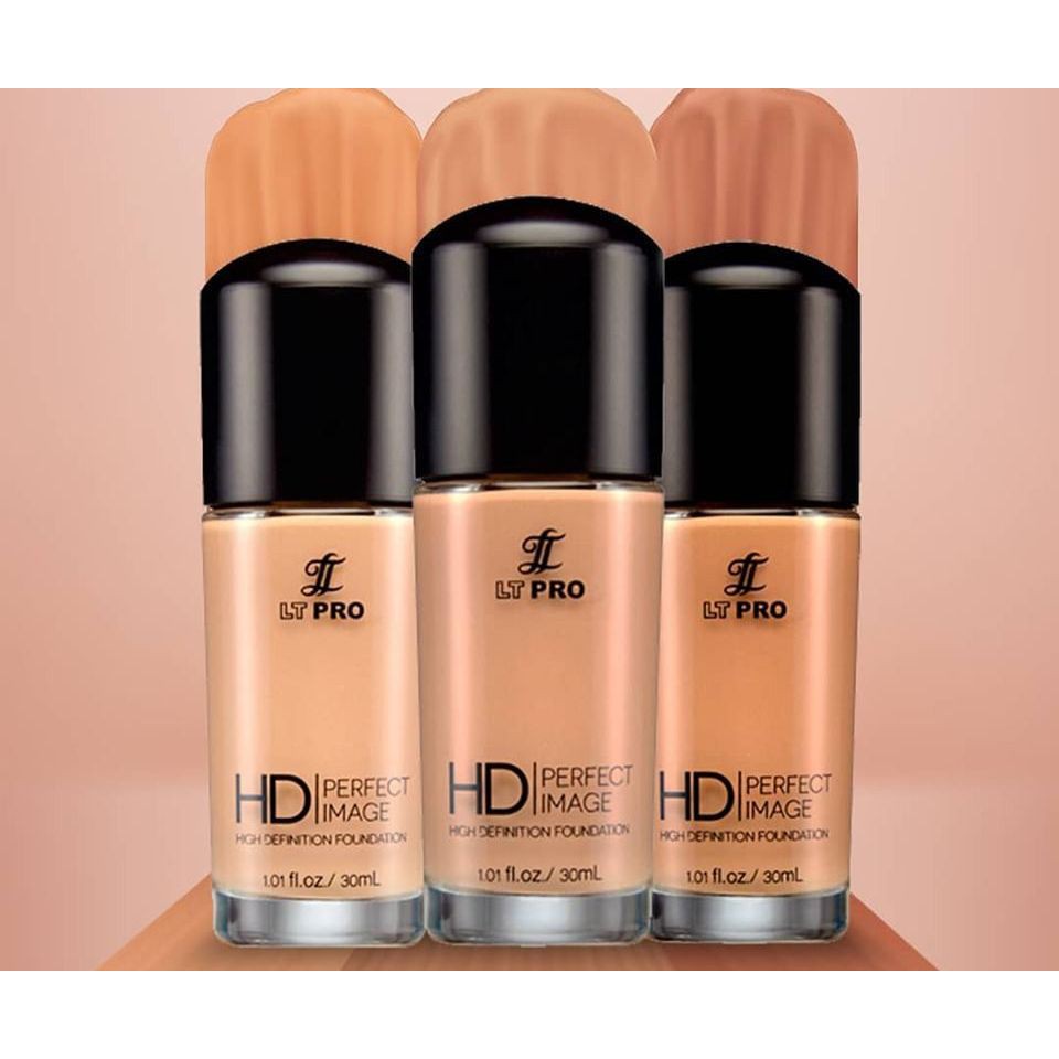 LT PRO HD Perfect Image Foundation