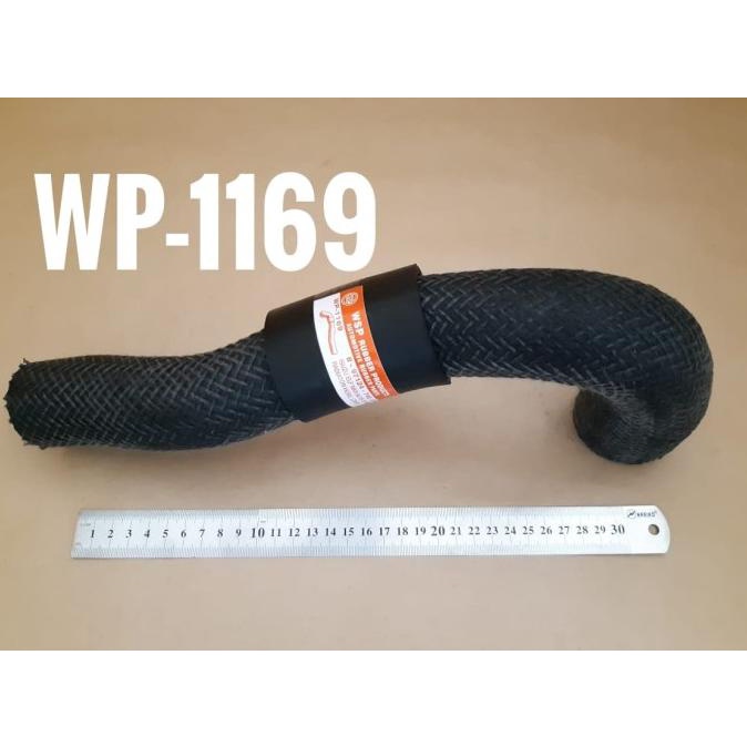 """] SELANG RADIATOR BAWAH ISUZU ELF NKR-66 / NKR-71 (8-97124-740)