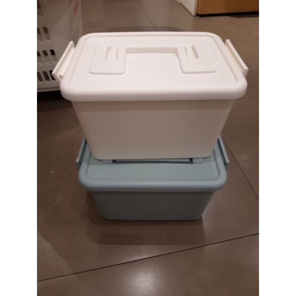 MINISO Storage Box|Kotak Penyimpanan
