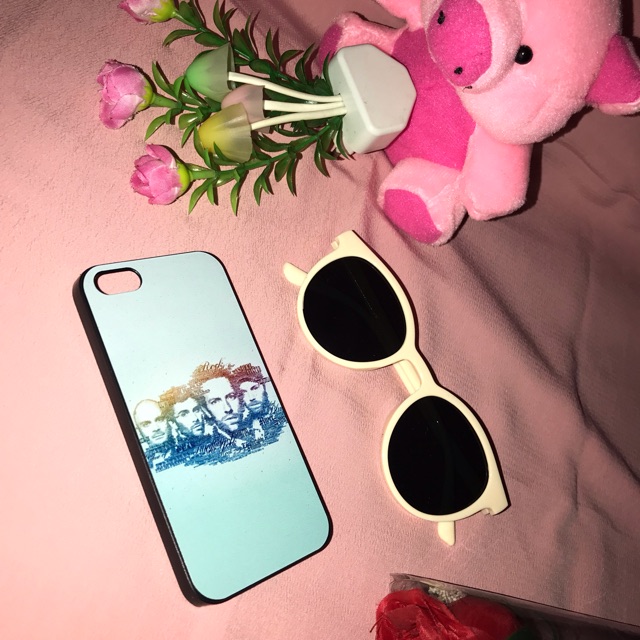 Case iphone 5s custome coldplay