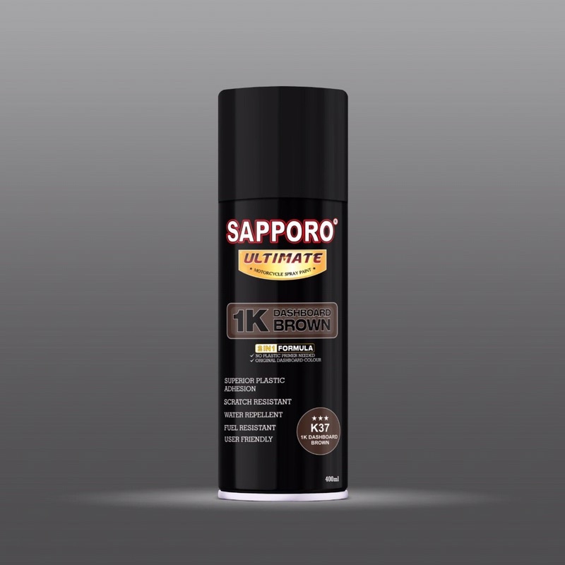 Sapporo Ultimate K37 1k Dashboard Brown 400 Ml