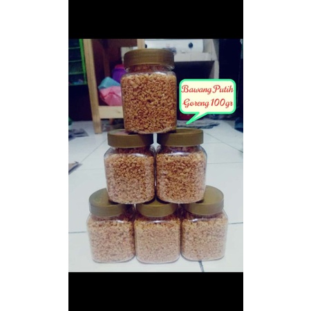 

Bawang Putih Goreng 100gr