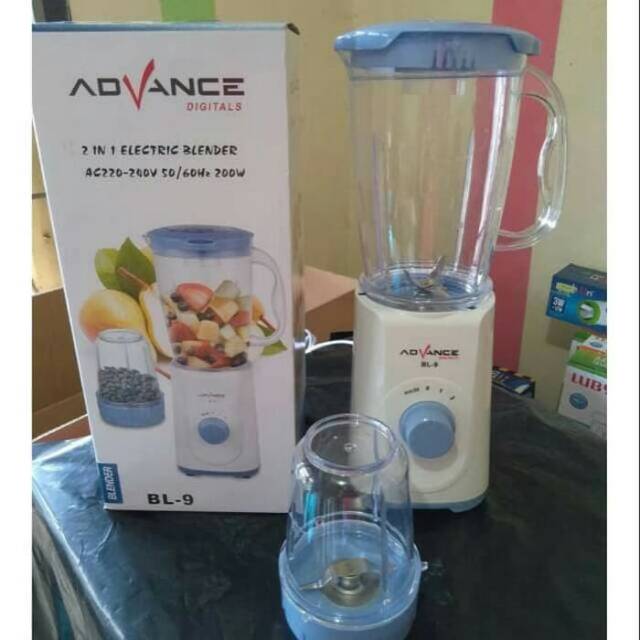 blender ADVANCE
