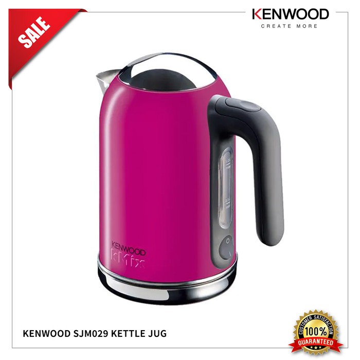 Kenwood SJM029 Teko Listrik Pemanas Air - Kettle Elektrik