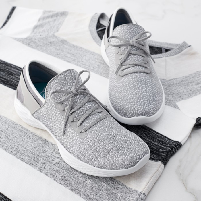 Terbaru Sepatu Wanita Skechers Inspire You Lace