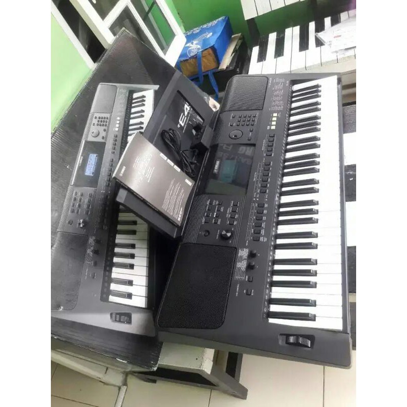 piano Keyboard piano e 453 yamaha