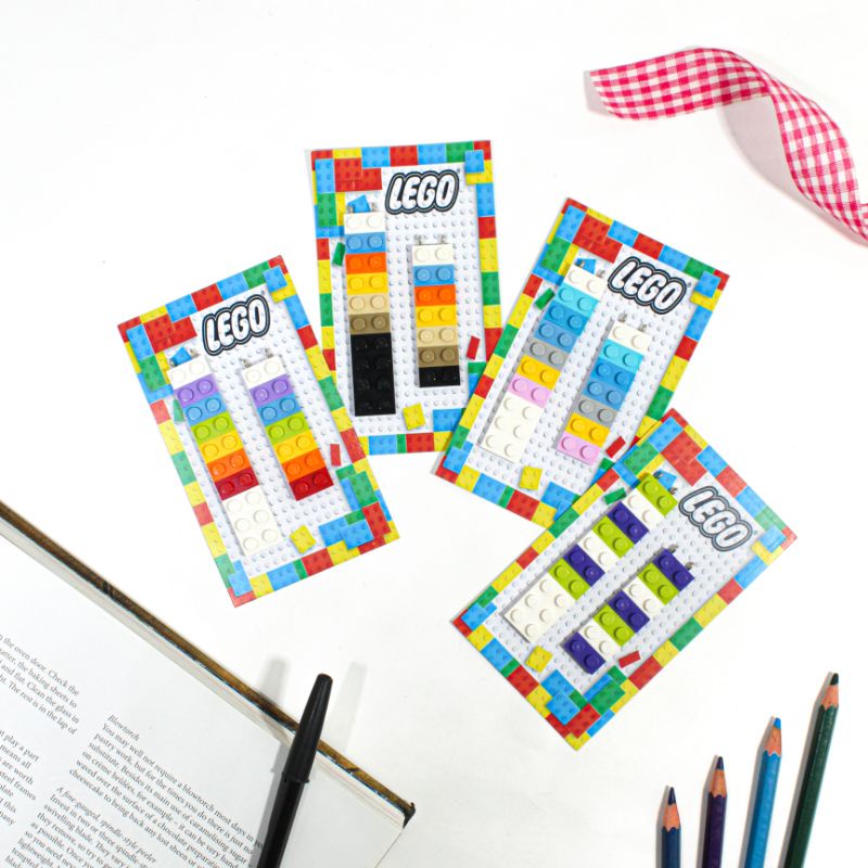 STRAP WATCH LEGO DZA1803