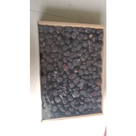

kurma ajwa premium buah segar
