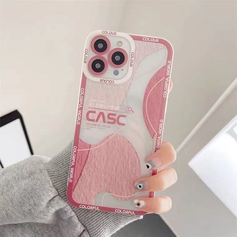 Soft Case Bahan Silikon TPU Untuk Iphone 13 12 Mini 11 10 Pro XS Max X XR 8 7 6 6S Plus SE 2020