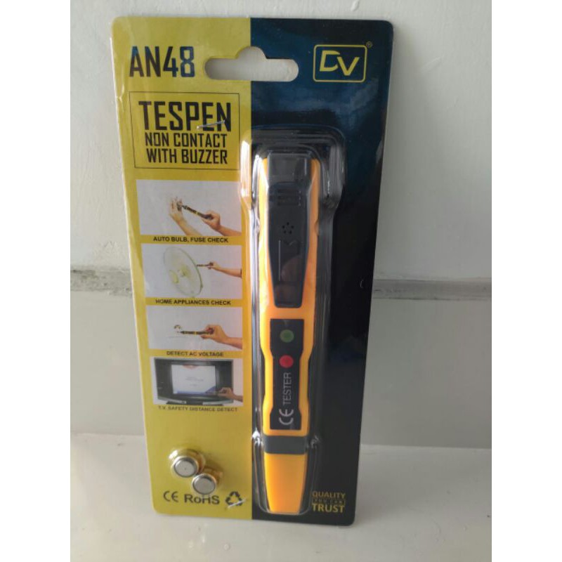 TEST PEN Schneider CV