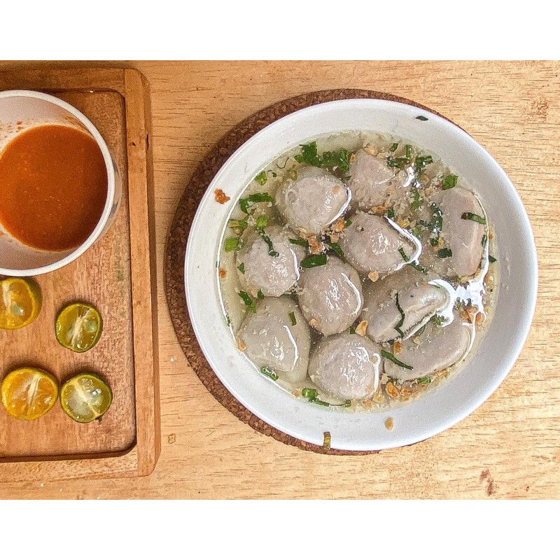 

bakso sapi , bakso urat babi