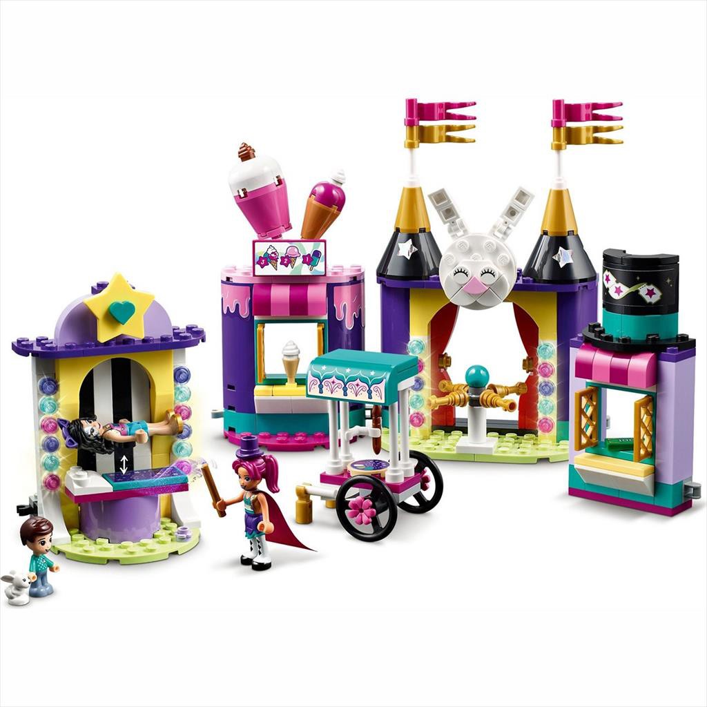 LEGO Friends 41687 Magical Funfair Stalls