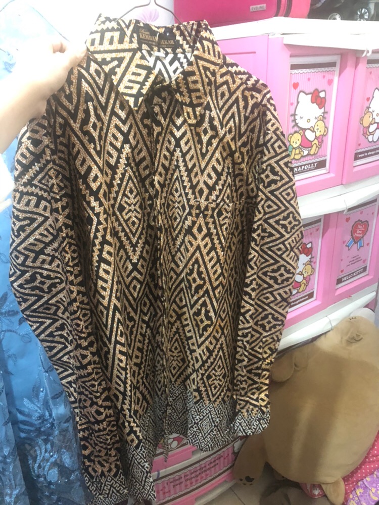 Original Batik Pekalongan - Couple Ndoro Jowi