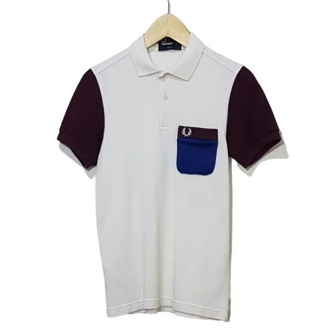Fred Perry Original Second