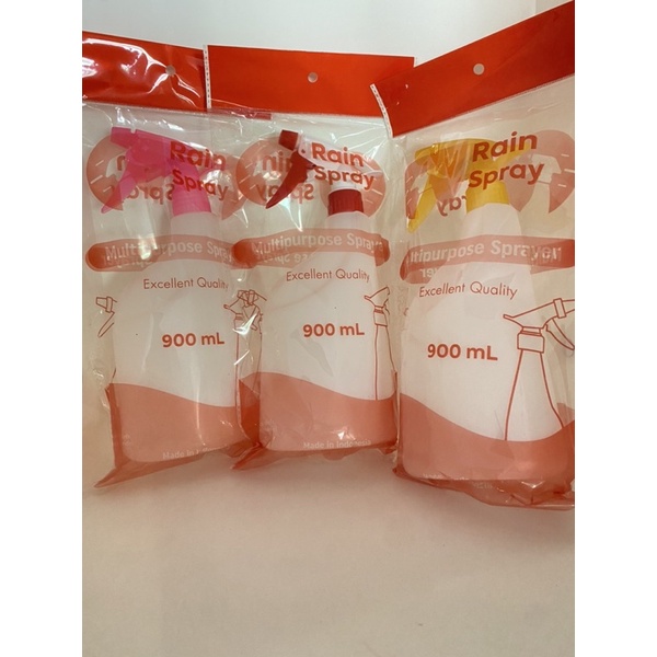 Semprotan Air Rain Spray Multipurpose 900ML untuk tanaman mandi burung