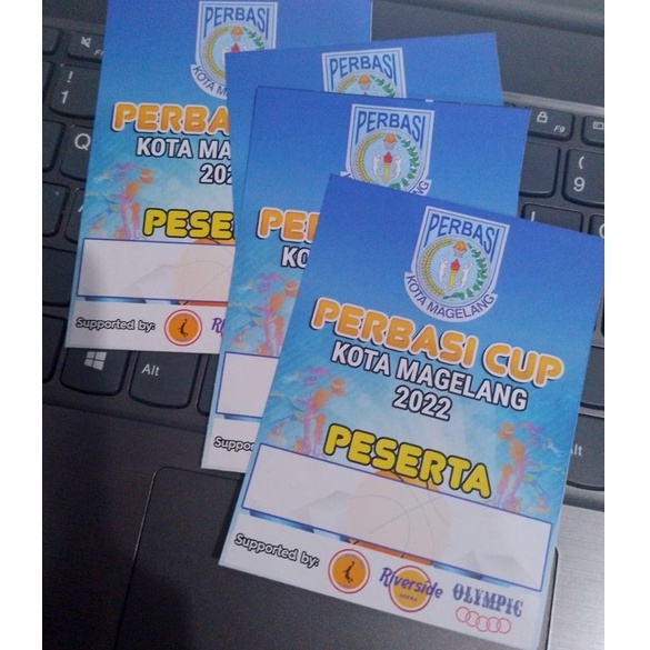 

KERTAS NAMETAG / KERTAS COCARD / INSERT COCARD / KERTAS DESAINNYA SAJA