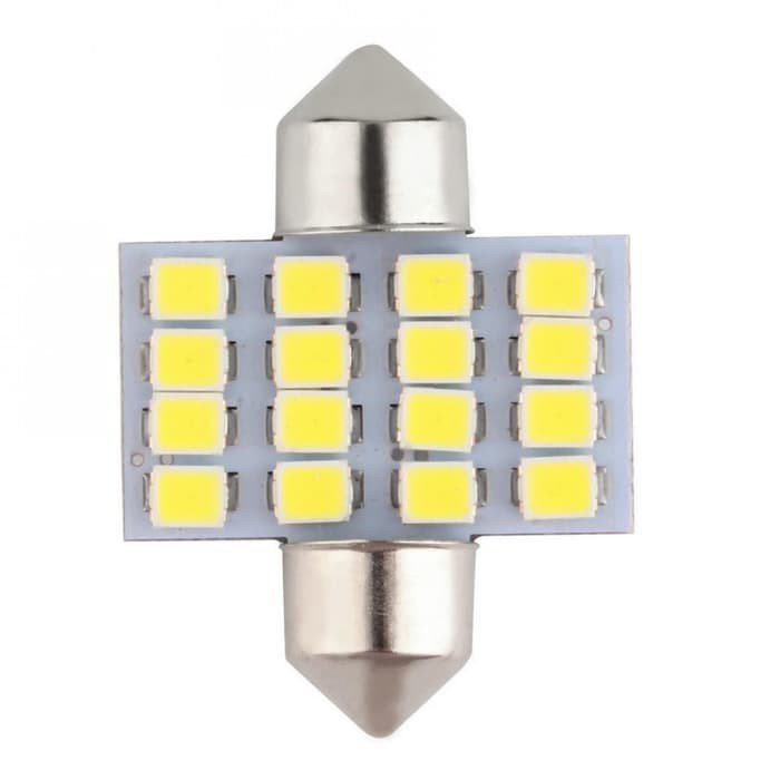 Kinglight Led plafon pendek 16 titik SMD