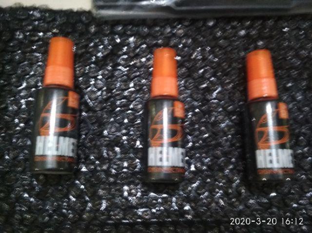 Disinfectant Anti Septic Parfum Helm Be Clean