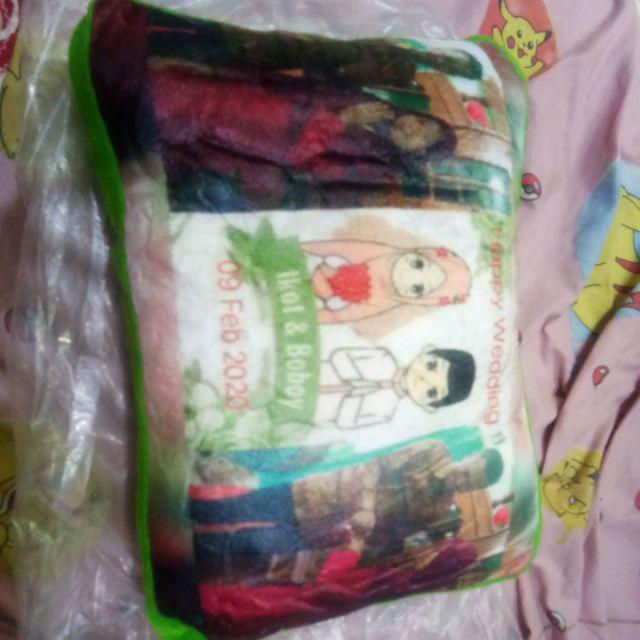 Gbc.bantal Foto Uk 30 *40