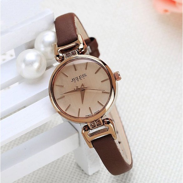 JULIUS WATCH JA-925 JAM TANGAN ORIGINAL KOREA