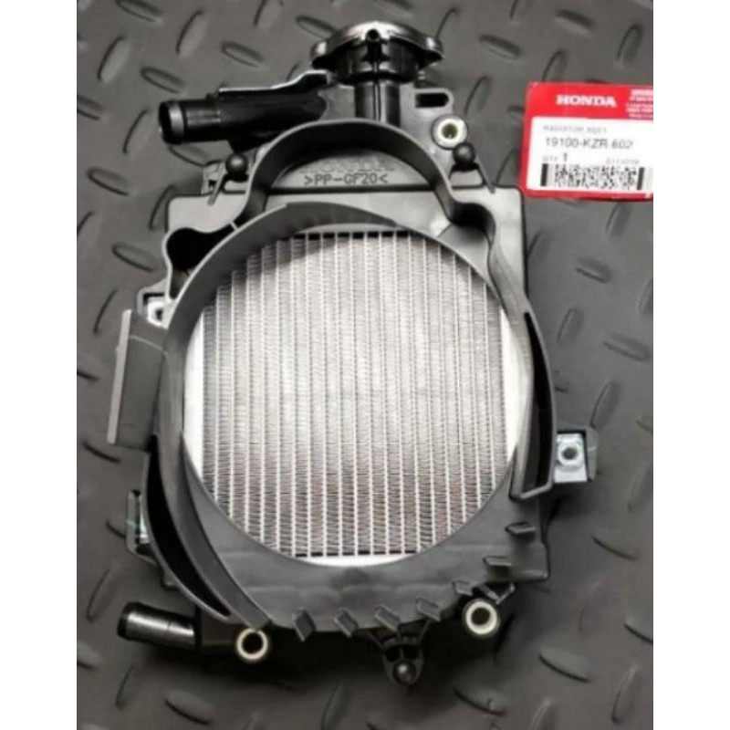 RADIATOR SET VARIO PARIO 125 2012 2013 2014 2015 19100KZR602 19100-KZR-602