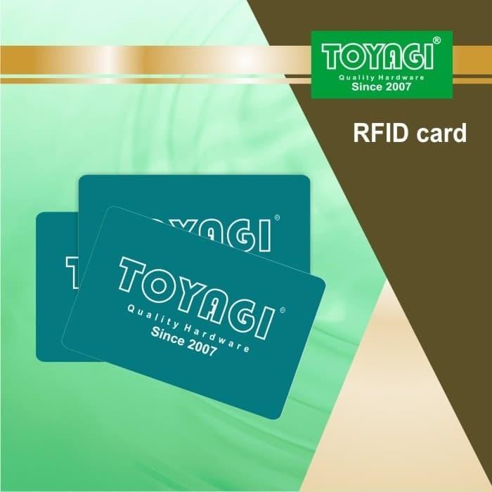 

RFID | TOYAGI RFID CARD Baru Berkualitas