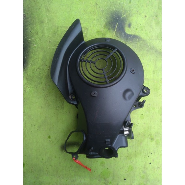 Cover Tutup Kipas Mesin Yamaha Mio J Mio GT Soul GT 115 Xride 115 Fino 115 FI