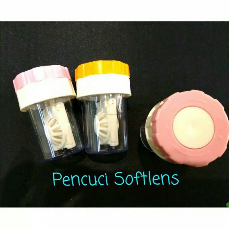 MESIN PENCUCI SOFTLENS MANUAL