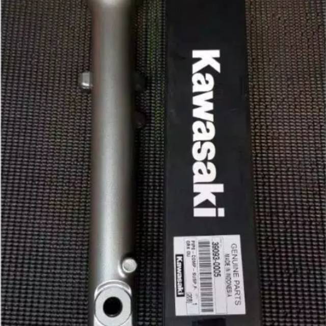 Tabung shock shok depan kiri ninja r ss original Kawasaki 39093-0005