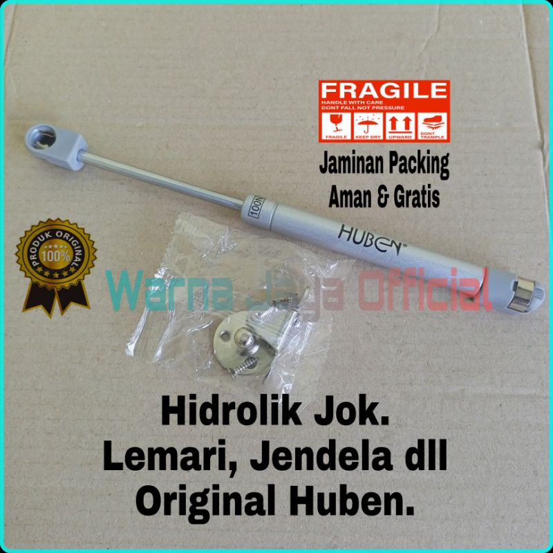 Hidrolik Hidrolic Jok Motor / Hidrolis Gas Spiring Original Huben Buka Jok Otomatis Hidraulik pegas 