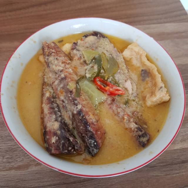 

Tongkol santan / makanan beku / frozen food