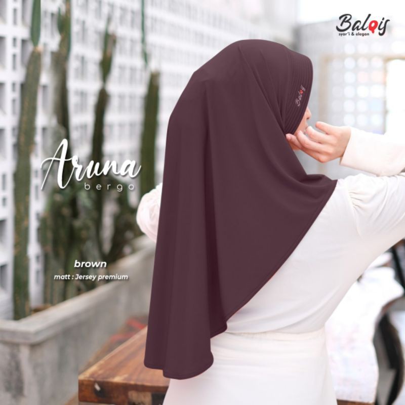 jilbab instan balqis hijab kode aruna
