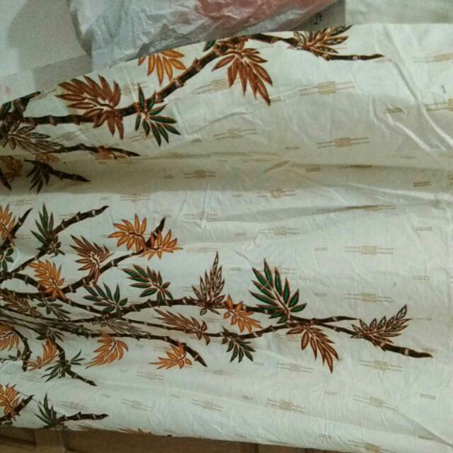 New Batik Couple Keluarga Sarimbit Gamis Jumbo Pring