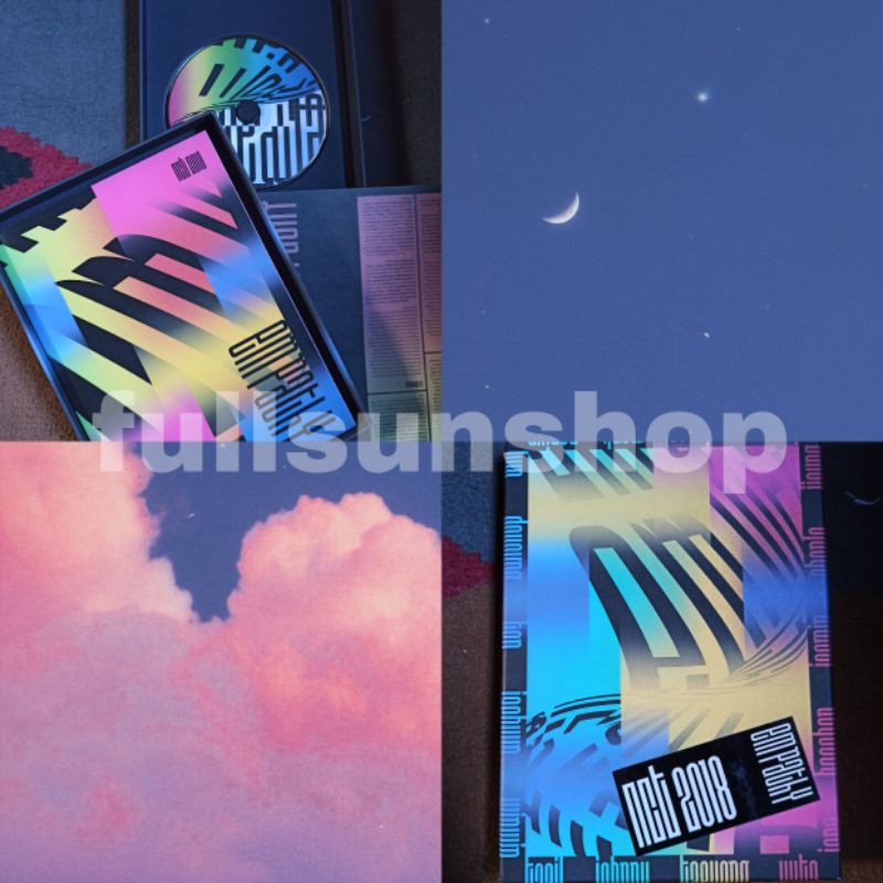 Album Only NCT 2018 empathy