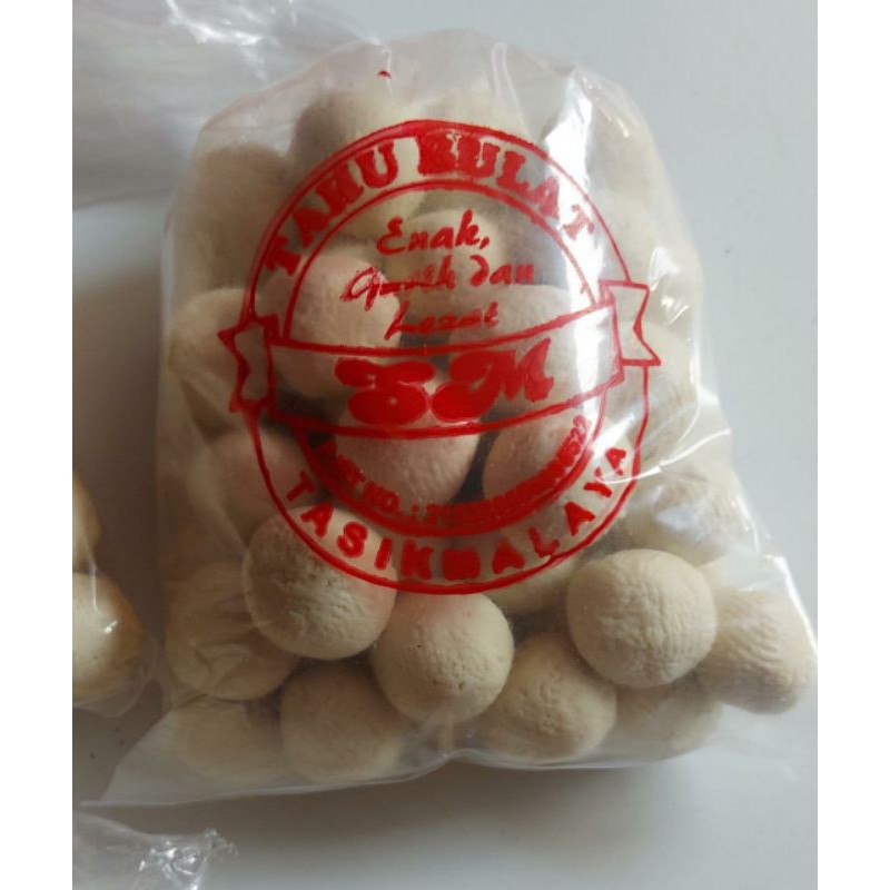 tahu BULAT frozen isi 50